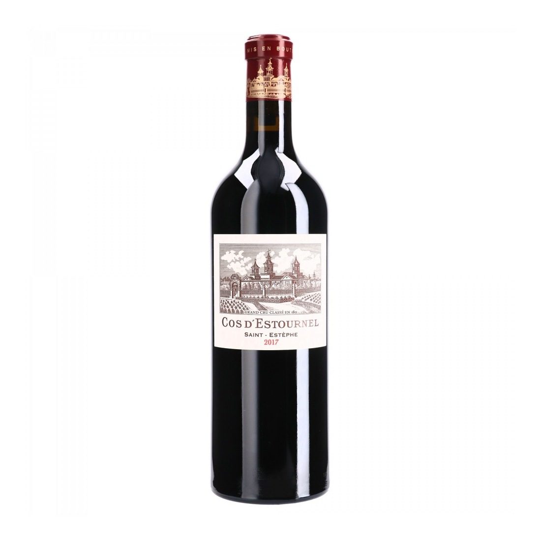 1986 Chateau Cos d'Estournel 2eme Cru Classe, Saint-Estephe