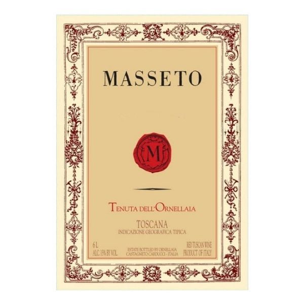 Masseto, Toscana IGT
