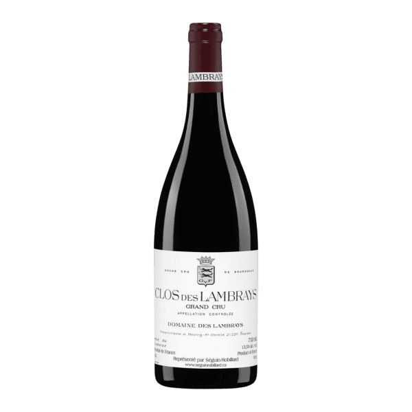 Domaine des Lambrays, Clos des Lambrays Grand Cru